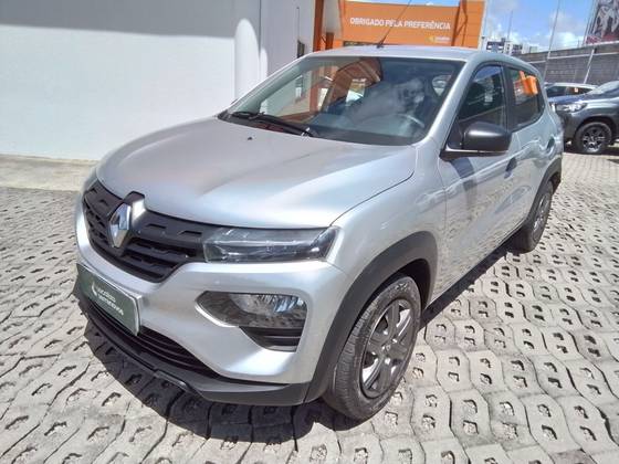 RENAULT KWID 1.0 12V SCE FLEX ZEN MANUAL
